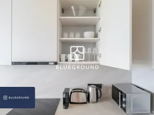 Pronájem bytu 2+kk, Praha - Hrdlořezy, V třešňovce, 55 m2