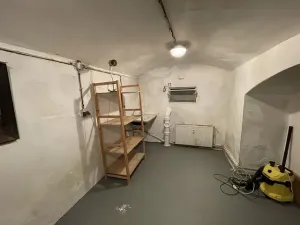 Pronájem kanceláře, Praha - Nusle, Oldřichova, 16 m2