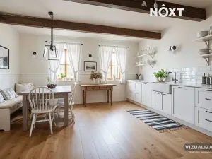 Prodej chalupy, Horní Stropnice, 112 m2