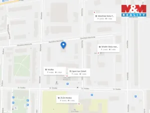 Prodej bytu 3+1, Prostějov, Stanislava Manharda, 70 m2