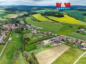 Prodej pozemku pro bydlení, Bystřice nad Pernštejnem - Rovné, 2569 m2