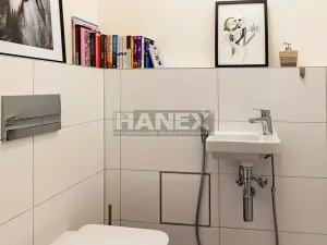 Pronájem bytu 3+kk, Praha - Košíře, Pod Kavalírkou, 82 m2