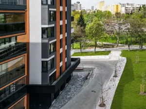 Pronájem bytu 1+kk, Praha - Háje, Výstavní, 33 m2