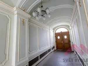 Pronájem bytu 2+kk, Praha - Karlín, Sokolovská, 47 m2