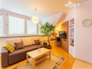 Pronájem bytu 2+kk, Šumperk, Dobrovského, 67 m2