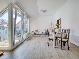 Pronájem bytu 3+kk, Praha - Libuš, Libušská, 80 m2
