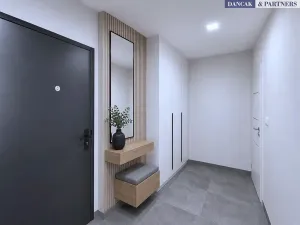 Prodej bytu 1+1, Ostrava, Na Výspě, 40 m2