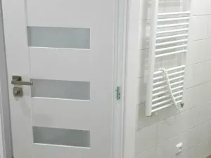 Pronájem bytu 2+kk, Králův Dvůr, Nad Stadionem, 42 m2