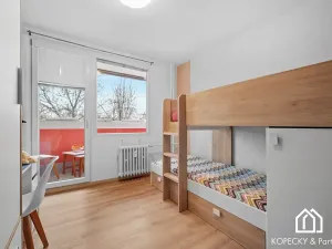 Prodej bytu 3+kk, Praha - Žižkov, Hartigova, 70 m2