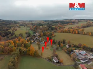 Prodej pozemku pro bydlení, Podhradí, 3387 m2