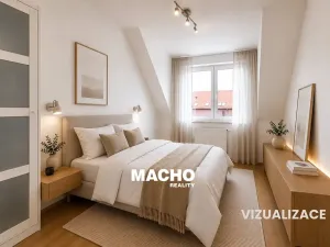 Prodej bytu 2+kk, Olomouc, Přichystalova, 55 m2