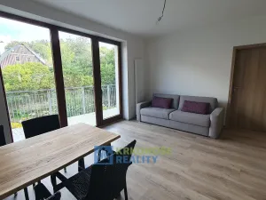 Pronájem bytu 2+kk, Vrchlabí, Labská, 45 m2