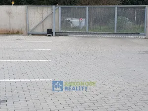 Pronájem bytu 2+kk, Vrchlabí, Labská, 45 m2