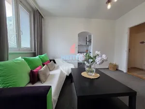 Pronájem bytu 2+1, Olomouc, Trnkova, 44 m2