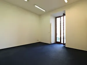 Pronájem kanceláře, Brno, Cejl, 21 m2
