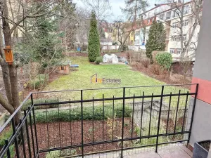 Pronájem bytu 2+kk, Praha - Košíře, Cetyňská, 56 m2
