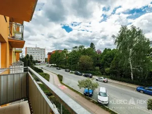 Pronájem bytu 1+1, Sezimovo Ústí, Dukelská, 32 m2