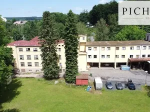 Prodej výrobních prostor, Aš, Hedvábnická, 4963 m2