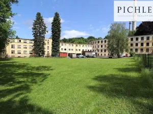 Prodej výrobních prostor, Aš, Hedvábnická, 4963 m2