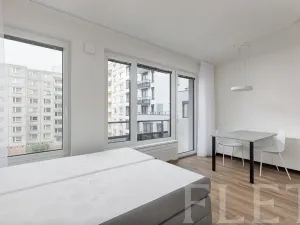 Pronájem bytu 1+kk, Praha - Kamýk, Hodkovická, 35 m2