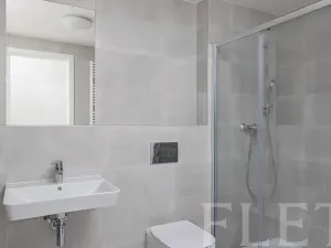 Pronájem bytu 1+kk, Praha - Kamýk, Hodkovická, 35 m2