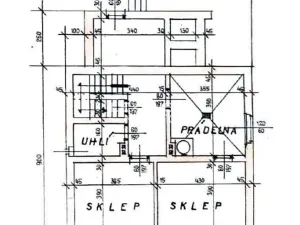 Prodej rodinného domu, Praha - Nebušice, U Pohádky, 188 m2