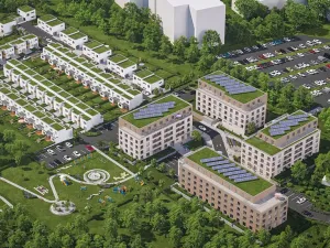 Prodej bytu 1+kk, Vyškov, Morávkova, 32 m2
