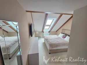 Prodej bytu 5+kk, Praha - Šeberov, K Šeberovu, 135 m2