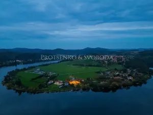 Prodej rodinného domu, Dublovice, 750 m2