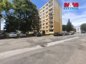Pronájem bytu 1+1, Trutnov - Horní Předměstí, Prokopa Holého, 37 m2