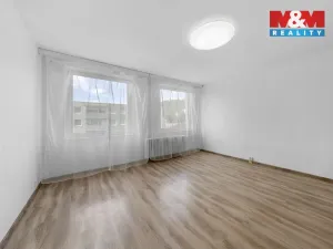 Prodej bytu 1+kk, Ústí nad Labem - Krásné Březno, Dr. Horákové, 31 m2