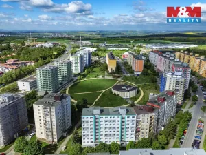 Prodej bytu 3+1, Plzeň - Bolevec, Žlutická, 62 m2