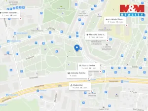 Prodej bytu 3+1, Plzeň - Bolevec, Žlutická, 62 m2