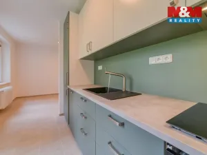 Pronájem bytu 3+kk, Mariánské Lázně, U Pily, 65 m2