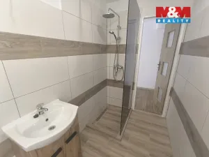 Pronájem bytu 2+1, Ústí nad Labem - Klíše, U Stadiónu, 46 m2