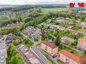 Prodej bytu 2+1, Tachov, Jabloňová, 61 m2