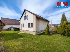 Prodej rodinného domu, Maletín - Starý Maletín, 160 m2