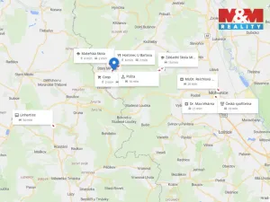 Prodej rodinného domu, Maletín - Starý Maletín, 160 m2