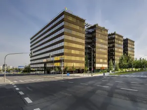 Pronájem kanceláře, Praha - Michle, Vyskočilova, 415 m2