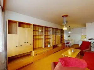 Pronájem bytu 2+kk, Hradec Králové, Jungmannova, 49 m2
