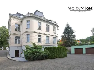 Pronájem bytu 2+kk, Liberec, Riegrova, 55 m2