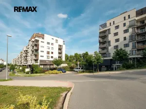 Pronájem bytu 3+kk, Praha - Hrdlořezy, Učňovská, 71 m2
