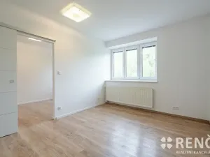 Pronájem bytu 2+kk, Brno, Pod Horkou, 44 m2