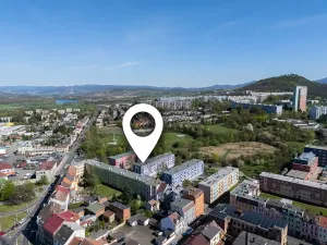 Prodej bytu 3+1, Teplice, Štúrova, 64 m2