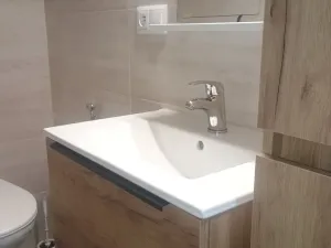 Pronájem bytu 1+1, Jílové - Kamenná, Mládeže, 35 m2