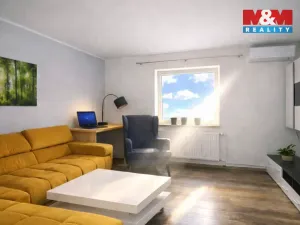 Pronájem bytu 2+kk, Ostrava - Krásné Pole, Družební, 50 m2