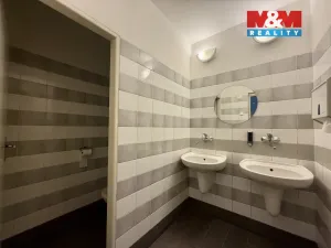 Pronájem kanceláře, Ostrava - Moravská Ostrava, Na Hradbách, 275 m2
