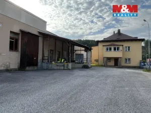 Pronájem skladu, Suchovršice, 1100 m2