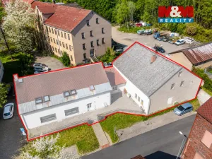 Prodej rodinného domu, Kraslice, Dukelská, 650 m2