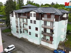 Pronájem garáže, Mariánské Lázně, Křižíkova, 22 m2